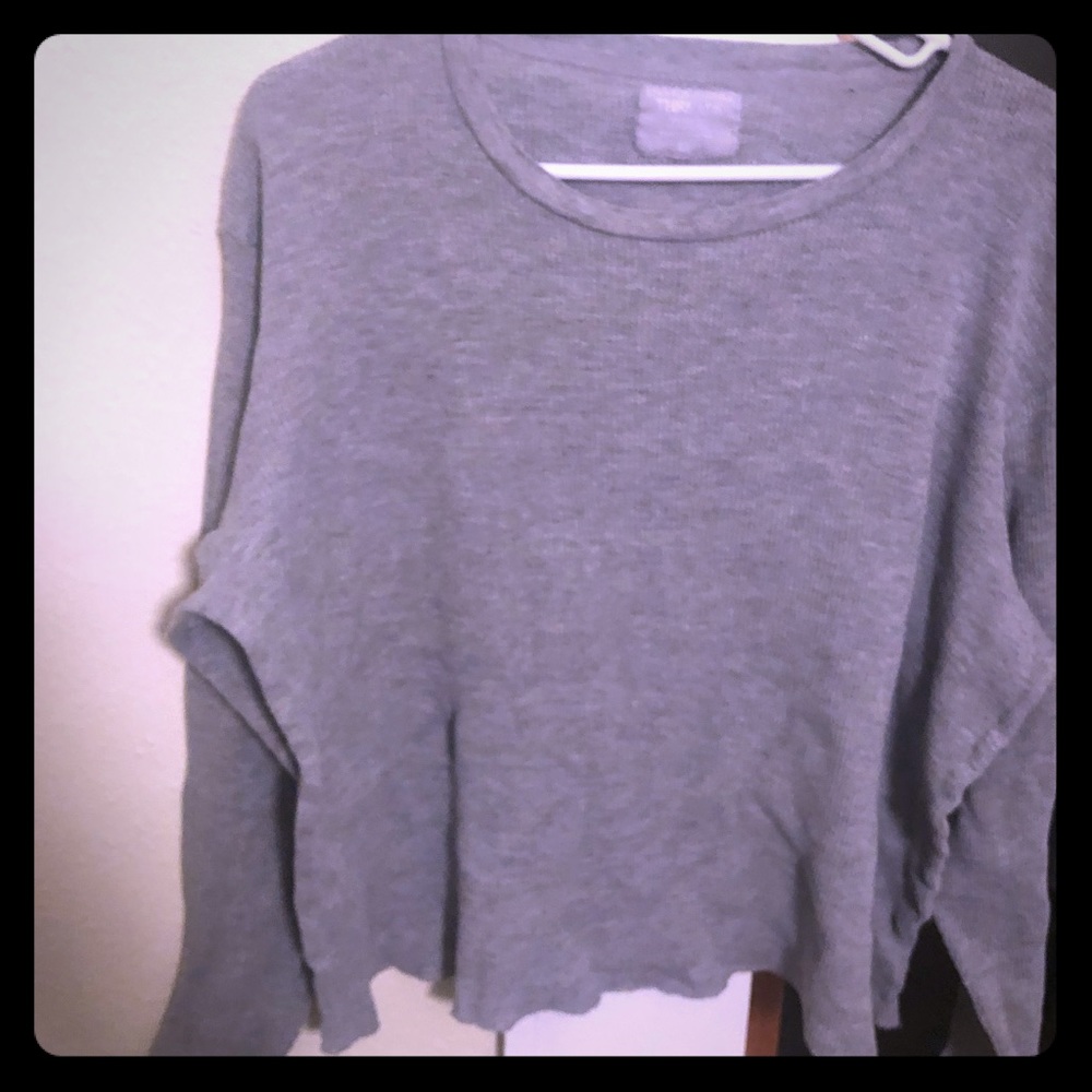 Intriguing threads top xl